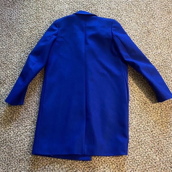 COS wool coat, size 6 - Picture 4 of 4